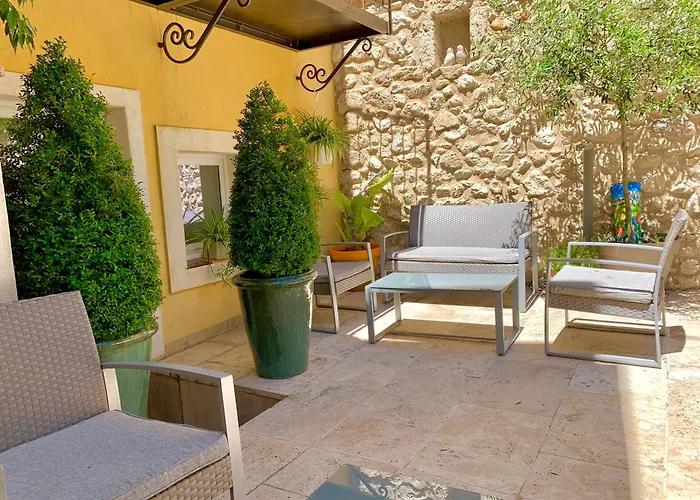 La Maison Du Courtil, Figue-miel *