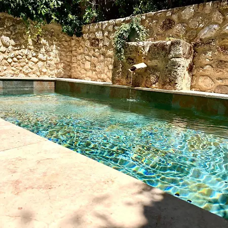 Lejlighed La Maison Du Courtil, Figue-miel Moustiers-Sainte-Marie