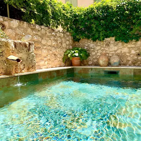 La Maison Du Courtil, Figue-miel *