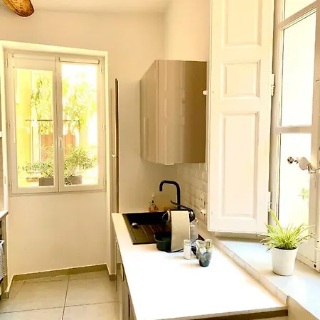 Appartement La Maison Du Courtil, Figue-miel