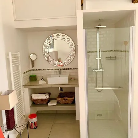 Appartement La Maison Du Courtil, Figue-miel *