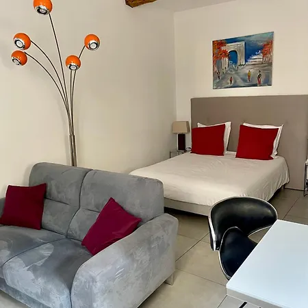 Апартаменты La Maison Du Courtil, Figue-miel *