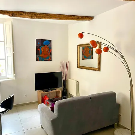 Appartement La Maison Du Courtil, Figue-miel *