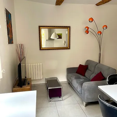 La Maison Du Courtil, Figue-miel Appartement Moustiers-Sainte-Marie