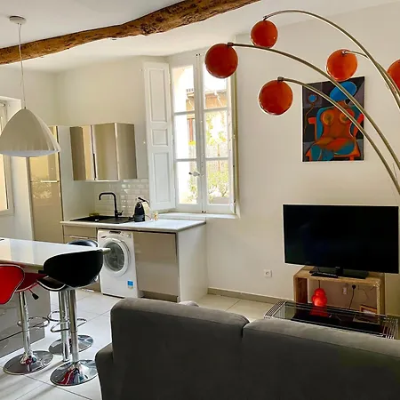 La Maison Du Courtil, Figue-miel Appartement Moustiers-Sainte-Marie
