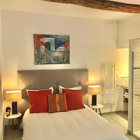 La Maison Du Courtil, Figue-miel *