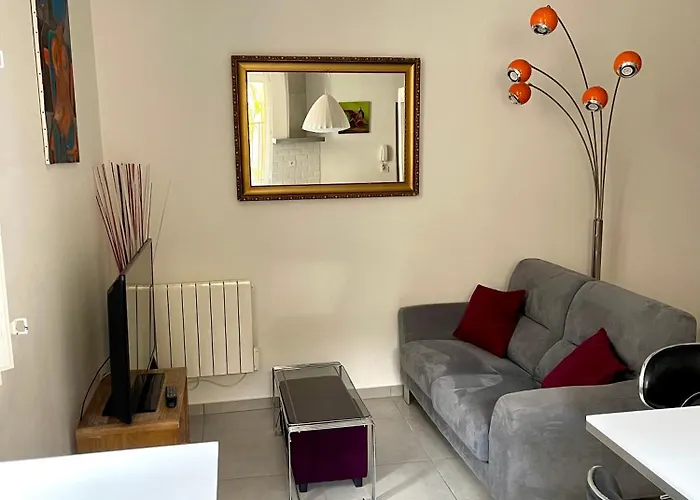 La Maison Du Courtil, Figue-miel 아파트 무스티에생마리